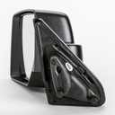 TYC 4160012 Jeep Patriot Non Heated left Replacement Mirror