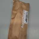 AquaSonic Water Flosser - Cordless Rechargeable Water Flossers for Teeth Cleaning - Waterproof Aqua Flosser, Portable Oral Irrigator for Dental Cleaning with 5 Jet Tips  Braces Home Travel (Rose Gold)