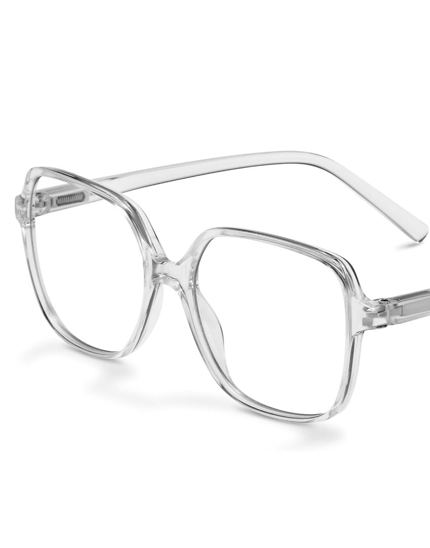 miyya Blue Light Blocking Glasses for Women, Blue Light Glasses for Women Oversized Fashion Glasses