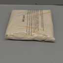 Fomcet 6FT Wedding Arch Cover BeigeSpandex Fitted Fabric Arch Backdrop Cover Round Top Chiara Backdrop Covers for Birthday Party Baby Shower Wedding Ceremony Decoration