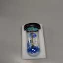 Childom Mothers Day Flowers Gifts for Mom Grandma,Birthday Gifts for Women,Valentines Gifts for Her,Mom,Women,Wife,Grandma,Light Up Rose in Glass Dome,Colorful Blue Mothers Day Flowers for Delivery, Blue Medium