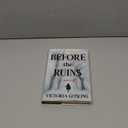 Before the Ruins: A Novel