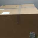 PICNIC TIME Oniva Portable Reclining Stadium Seat with Back Support, Folding Bleacher Chairs with Back and Cushion, Thick Padded Bench Seat and Armrest, Includes Six Backrest Positions (Black)