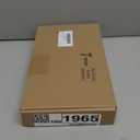 Therwen 20 Pcs Metal Table Numbers 1-20 Table Numbers for Wedding Reception 12 Inch Stainless Steel Party Desk Figure with Sturdy Holder Base for Banquet Wedding Party Event Catering(Silver)