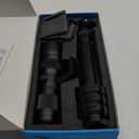 MIAO LAB 20-60X Zoom Telephoto Lens, High Power Telephoto Mobile Cell Phone Lens with Tripod & Universal Phone Clip, for iPhone 16/15/14/13 Series, Samsung, Android Phone and Most Smartphone