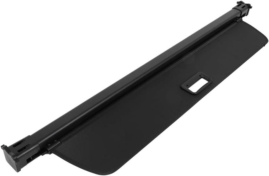 ECCPP Cargo Cover 2024-2025 Fit for Lincoln for Nautilus Flexible Rear Trunk Cover Shade Luggage Tonneau Security Cover