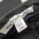 Amazon Essentials Men's Straight-Fit Wrinkle-Resistant Flat-Front Chino (30W x 32L, True Black)