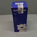 Snow Bear Portable Bottle Warmer for Travel, Fast Heating in 2.5 Mins for Breast Milk and Formula, 10200mAh Battery with LED Display, 17oz Large Capacity, Baby Bottle Warmer with Temperature Control (Classic)