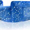 Mastectomy Pillow Post-Surgery Pillow for Mastectomy and Breast Cancer Recovery Comfort Gifts for Women Patients Blue Night (one size)