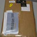 MaxGear 7 Tier Acrylic Paper Tray, Clear File Trays, Acrylic Clear Letter Tray Organizer, Stackable Desk Trays, Stackable Paper Organizer, Office Desk Organizers and Accessories