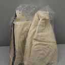 3-Layer Round Water Pressure Tank Cover-24"Dia x 34"H Insulated Well Pump Cover-600D Well Pressure Tank Cover for Winter Protection Outdoor Yard Freeze Proof