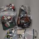 Ghost Car ECTO-1 Building Blocks Kit for Adults, Compatible with Lego Speed, Race Vehicle Building Toy for Kids Boys 8-14, Creative Christmas Birthday Gift for Ghost Bus Movie Fans (646 PCS)