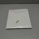 2 x PFFY Beanie Hat for Women Winter Warm Knit Beanies Hats Skull Cap (Beige)