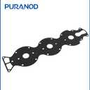 688-11193-A1 Cylinder Head Cover Gasket Replacement for Yamaha Outboard 75 80 85 90HP 3 cyl 2T
