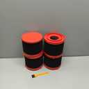 4 Pack 49-90-2015 Foam Wet Filter & 49-90-1900 Hepa Vacuum Filters Replacement Part Compatible with Milwaukee 0880-20 0960-21 0970-20 0960-20 Wet/Dry Vacuums - Can Be Reused After Cleaning