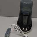 Baby Brezza Fast Baby Bottle Warmer - Baby Milk + Breastmilk Warmer Defroster  2 Unique Temperatures for Breastmilk + Formula - Universal Fit for All Bottles, Bags + Jars