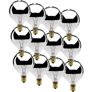 Satco S3245 40G16 1/2/SL 12 Bulbs