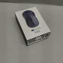 XBG B15pro Wireless Bluetooth Mouse, Bluetooth 5.0/4.0 & 2.4G Tri-Mode, Type-C Rechargeable with LED Screen Display, Ergonomic Silent Click for Laptop/PC/Tablet, Multi-Device & Office Use