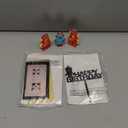 11 Pieces Robot Birthday Cake Toppers Gear Cake Cupcake Decorations Robot Themed Birthday Party Decorations Figurine for Party Favors Supplies