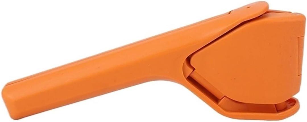 Manual Lemon Fruit Juicer Easy To Squeeze Kitchen Juice Squeezer Gadgets(Orange)