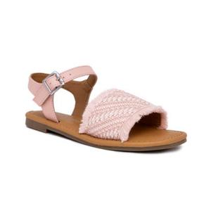 Sugar Little and Big Girls Santine 2 Flat Sandals, Size 5