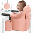 Elegant Faux Leather Baby Cher
