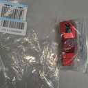 Magnetic Parallel Keepers, Holders. Vise, CNC,Kurt,Machinist Tools (Red)