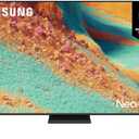 SAMSUNG 85-Inch Mini LED QN85F Neo QLED 4k Smart TV, AI Gen 2 Processor, Neo Quantum HDR+, 144Hz, Q-Symphony, FreeSync Premium Pro, Dolby Atmos, Gaming Hub