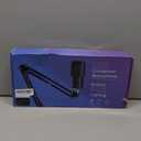 Gaming USB Microphone, Noise Cancellation Condenser Mic with Mute,Boom Arm Mic-Reverb Adjustment, Monitoring for Streaming, Podcasting, Discord, YouTube,PC, Computer, PS4, PS5, Mac