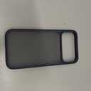 TORRAS Shockproof for iPhone 17 Pro Max Case with Camera Control Button, [12FT Military Grade Drop Protection] Enhanced Grip & Soft Touch Translucent Slim 17 Pro Max Case [3 colors Buttons], Deep Blue