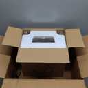 12 Egg Incubator, Automatic Turning with Temperature & Humidity Control, Egg Candler, 360 View with Air Vent, Auto Water Bottle Refill, Chicken Incubator for Hatching Eggs