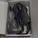 Replacement for Airwrap Styler Power Charger Cable, Compatible with Dyson Airwrap Styler Power Cord Cable Adapter Plug Accessories, 110V Hair Styler Curler Power Cord Cable Repair Kit