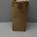 Pack and Play Mattress (38"x26"x1.5'') Certified, Hypoallergenic Dual-Sided Portable Crib Mattress Pad for Play Pen, Babies Toddlers, Soft, Waterproof, Machine Washable Cover, Standard Size (White)