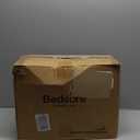 Bedsure Comfy Pet Memory Foam Crate Màt 41*29*3.5, White Khaki