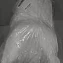 MIULEE 22x22 Pillow Inserts,Set of 2 Down Feather Throw Pillows for Couch Sofa Bed, Decorative Fluffy Throw Pillow Inserts Cotton Fabric, White