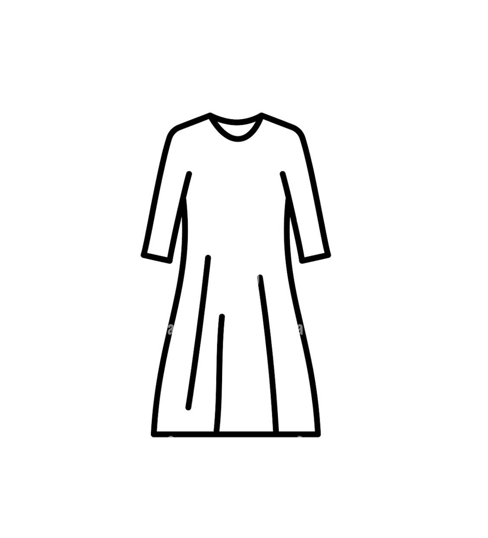 Womens' Dresses, Color Pink, Size L