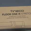 Tineco Floor ONE i5 Stretch Wet Dry Vacuum Cleaner, Vacuum & Mop in One Step, 20kpa Powerful Suction, 180 Lay-Flat Design, Anti-Tangle Design, Dual-Sided Edge Cleaning, Up to 30* Minutes Runtime