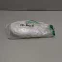 Hiboom 18 Pack Tie Headband Bulk Sports Tennis Headband for Men Women Ninja Karate Head Tie Athletic Sweatbands Elastic Hair Bands for Basketball, Football, Soccer, Running, Yoga (White)