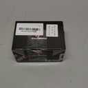 CarBole Micro Electric Gasoline Fuel Pump Universal 5/16 inch Inlet and Outlet 12V 1-2A 35GPH 4-7 P.S.I.