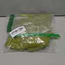 Inclined Shoulder Tassel Skinny Mini Dress For Women Robe Strapless Backless Sundress Ladies Club Party Sexy Dress-Green, L