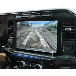 for 2023 Ford F250 Super Duty Screen Protector for 2023-2025 Ford F250 F350 F450 Super Duty SYNC 4 12-Inch Display 2024 Super Duty Accessories Tempered Glass Protective Film