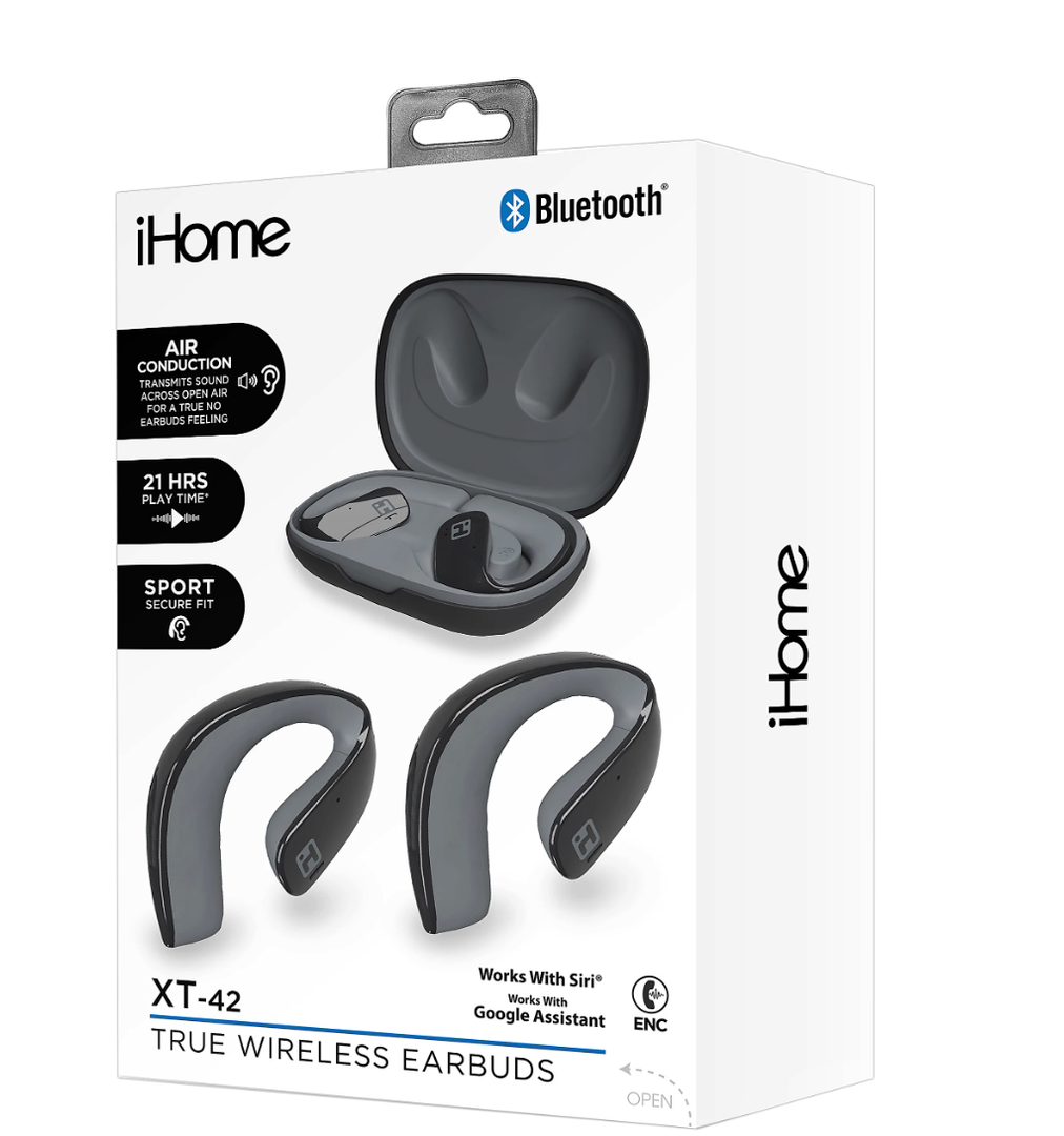 iHome true wireless earbuds iHome true wireless earbuds