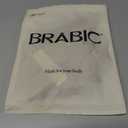 BRABIC Minimizer Bras for Women with Supportive Underwire Unlined Full Coverage Seamless Nude T-Shirt Bra (40D, Dark Nude)