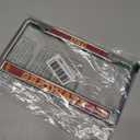 Graphics & More University of Southern California Graduate Full Size Standard License Plate Metal Frame