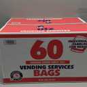 Utz Cheese Curls, Baked Cheddar – 1 oz. Bags (60 Count) – Made with Real Cheese, Crunchy Individual Snacks to Go, Cholesterol Free, Trans-Fat Free, Gluten Free Snacks, Best By: 02/02/2026