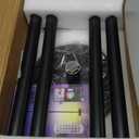 OIYN Smart RGBICW LED Corner Floor Lamp - 16 Million DIY Colors, 68+ Scenes, Music Sync, App & Remote Control, Color-Changing Ambient Lighting for Living Rooms, Bedrooms, and Gaming Rooms