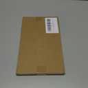 24 Pcs Deep Brown Velvet Bows Ornaments for Christmas Tree, Vintage Rustic Velvet Christmas Bows Tree Decorations, Indoor Home Decor for Wreath Mantle Gift Wrap Holiday Decor, 3/8'' W, 5 * 7 inch