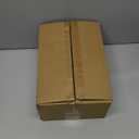 Decorative Rattan Storage Boxes Solid Wood Woven Baskets Bins with Lid Keepsake Memory Jewelry Box Natural Boho Shelf Wicker Closet Desk Organizer Container (Black, Small Size)