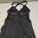 Avidlove Women Lingerie Lace Chemise Sleepwear Babydoll Teddy Lingerie (X-Small)