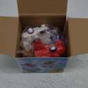 Airplane Toys for Toddlers 1-3: Press and Go Cars Toys for 1 2 Year Old Boy - Christmas Birthday Gifts for 1 2 3 Year Old Boys Girls Toddler Toys Age 1-2